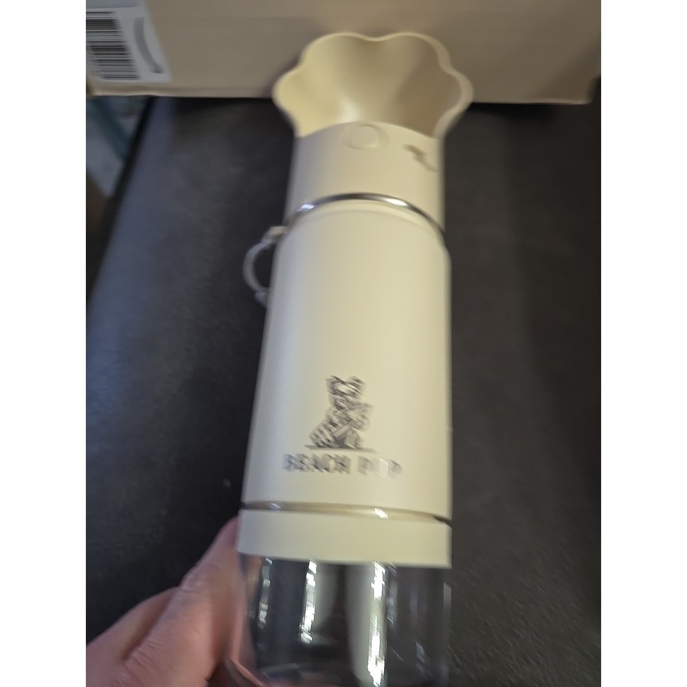 Beach Pup Travel Dog Water Bottle (10 OZ)  New In‎ Box